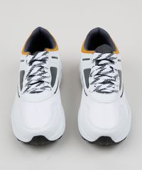 Tenis-Masculino-Oneself-Sneaker-Chunky-com-Recortes-Branco-9947499-Branco_5