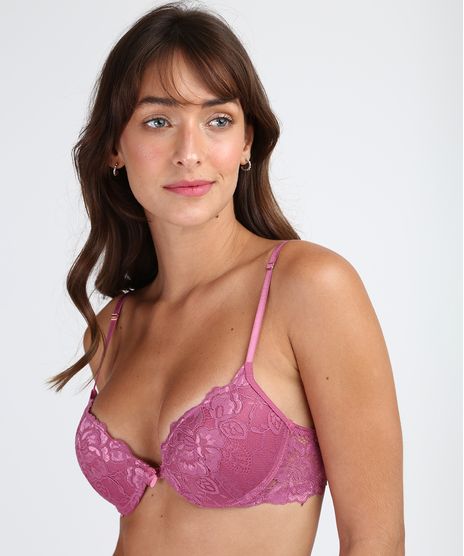 Sutia-Push-Up-em-Renda-com-Bojo-Rosa-Escuro-9935872-Rosa_Escuro_1