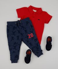 Calca-de-Moletom-Infantil-Mickey-com-Bolsos-Azul-Escuro-9793049-Azul_Escuro_3