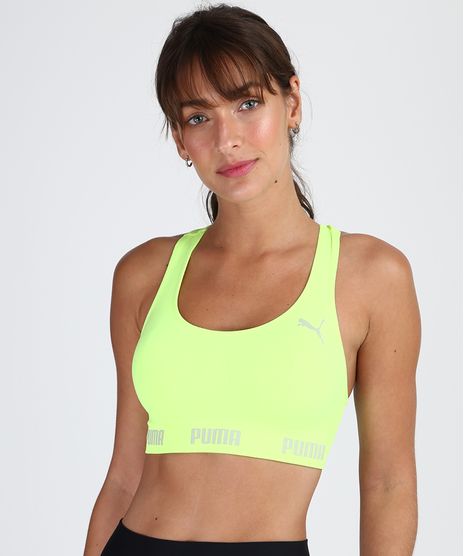 Top-Feminino-Puma-Nadador-Sem-Bojo-Amarelo-Neon-9951471-Amarelo_Neon_1