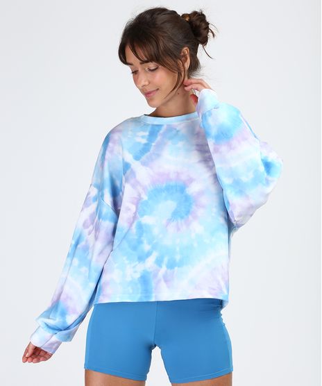 Blusao-de-Moletom-Feminino-Esportivo-Ace-Estampado-Tie-Dye-Manga-Bufante-Azul-9955109-Azul_1