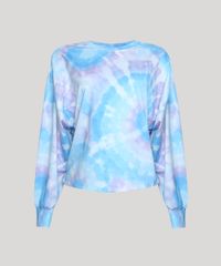 Blusao-de-Moletom-Feminino-Esportivo-Ace-Estampado-Tie-Dye-Manga-Bufante-Azul-9955109-Azul_5 Blusao-de-Moletom-Feminino-Esportivo-Ace-Estampado-Tie-Dye-Manga-Bufante-Azul-9955109-Azul_5