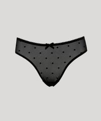 Calcinha-Fio-Dental-em-Tule-Poa-Preta-9827402-Preto_1
