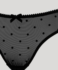 Calcinha-Fio-Dental-em-Tule-Poa-Preta-9827402-Preto_3