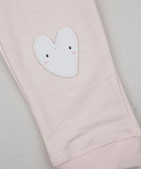 Calca-Infantil-Coracoes-Rosa-Claro-9834062-Rosa_Claro_5