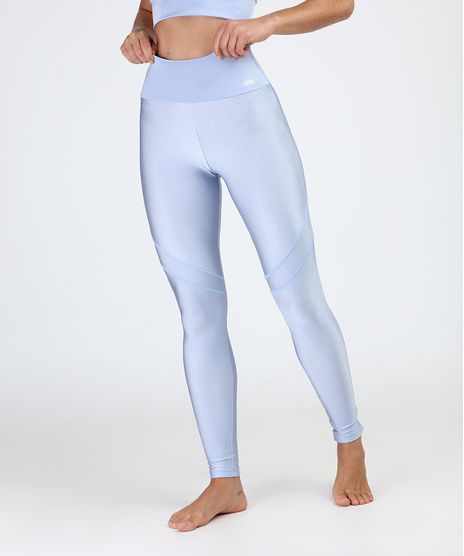 Calca-Legging-Feminina-Esportiva-Ace-Acetinada-Cintura-Alta-com-Recortes-Azul-Claro-9955111-Azul_Claro_1