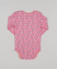 Body-Infantil-Estampado-de-Cachorrinhos-Manga-Longa-Rosa-9845090-Rosa_2