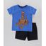 Conjunto-de-Camiseta-Azul---Bermuda-Scooby-Doo-Preta-8577811-Preto_1