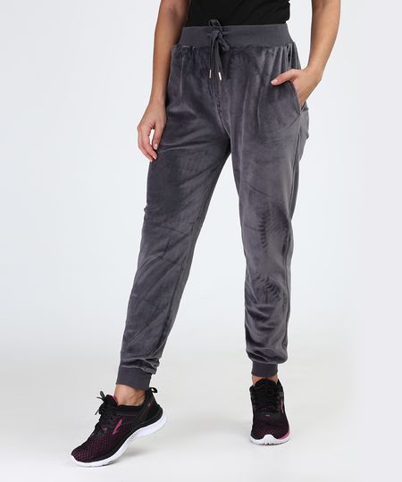 Calca-Feminina-Basica-Esportiva-Ace-Cintura-Alta-em-Plush-Chumbo-9802181-Chumbo_1 Calca-Feminina-Basica-Esportiva-Ace-Cintura-Alta-em-Plush-Chumbo-9802181-Chumbo_1