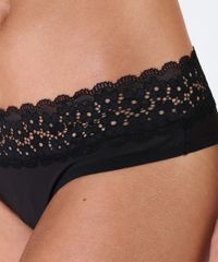 Calcinha-Calecon-em-Microfibra-Estampada-Floral-Preta-9591202-Preto_4