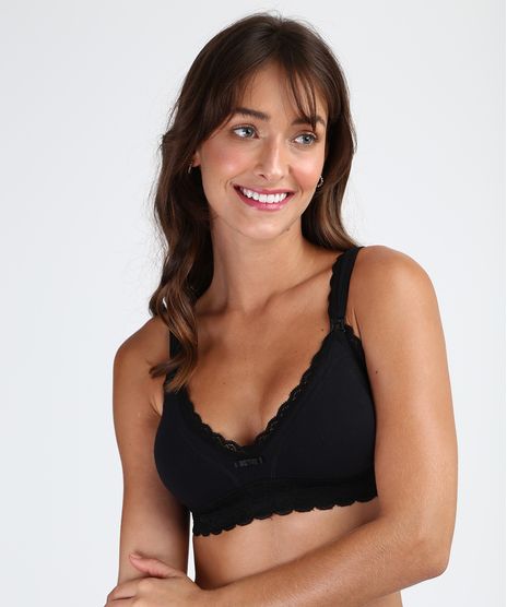 Sutia-de-Algodao-Amamentacao-Love-Secret-Maternity-com-Abertura-e-Sem-Bojo-Preto-9953384-Preto_1