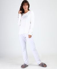 Pijama-de-Moletom-Feminino--Sono-Procura-se--Manga-Longa-Off-White-9951193-Off_White_3