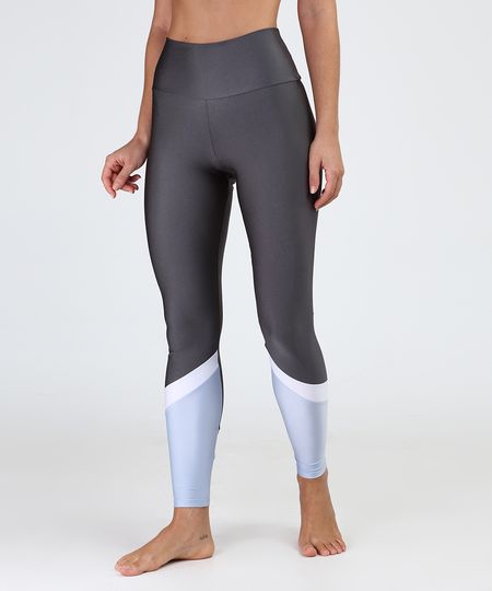 Calca-Legging-Feminina-Esportiva-Ace-Cintura-Alta-Color-Block-Chumbo-9955995-Chumbo_1 Calca-Legging-Feminina-Esportiva-Ace-Cintura-Alta-Color-Block-Chumbo-9955995-Chumbo_1