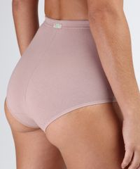 Calcinha-de-Algodao-Love-Secret-Modeladora-Maternidade-Cintura-Alta-Bege-Escuro-9953373-Bege_Escuro_2