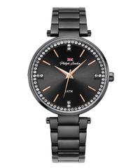 Relogio-Analogico-Philiph-London-Feminino---PL81000113F-Preto-9262203-Preto_2