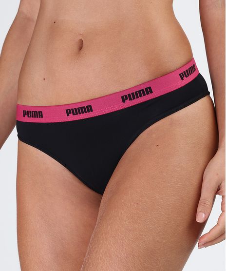 Calcinha-Biquini-Puma-com-Elastico-Preta-9951472-Preto_1