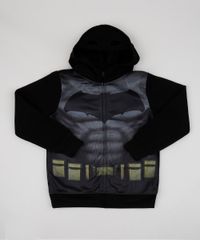 Blusao-Infantil-Batman-em-Moletom-com-Capuz-Preto-9337961-Preto_1