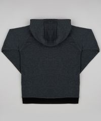 Blusao-Infantil-Batman-com-Capuz-em-Moletom-Cinza-Mescla-Escuro-9338075-Cinza_Mescla_Escuro_2