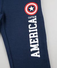 Calca-de-Moletom-Juvenil-Capitao-America-Azul-Marinho-9790058-Azul_Marinho_5