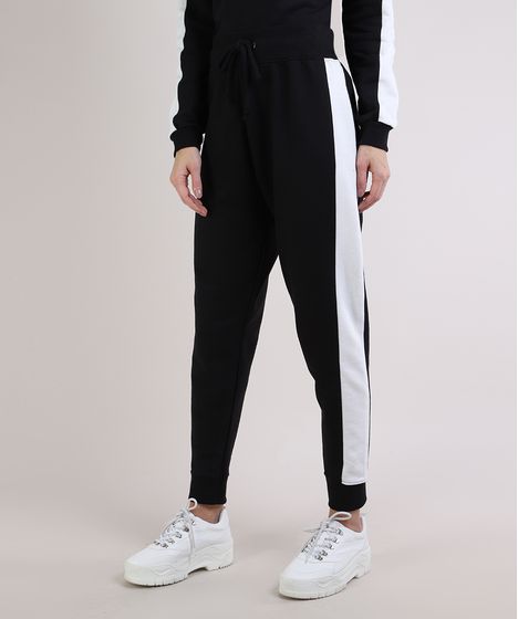 calça jogger esportiva feminina