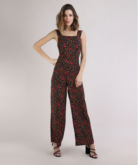 Macacao-Feminino-Estampado-Animal-Print-Onca-Alca-Larga-Preto-9825575-Preto_1
