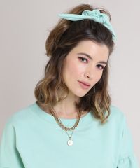 Blusao-de-Moletom-Feminino-Manga-Bufante-Decote-Redondo---Elastico-de-Cabelo-Scrunchie-Verde-Claro-9952534-Verde_Claro_5