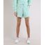Short-de-Moletom-Feminino-Cintura-Alta-com-Cordao-e-Bolsos-Verde-Claro-9952535-Verde_Claro_1
