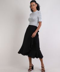 Saia-Feminina-Midi-Transpassada-com-Babados-Preta-9944291-Preto_3