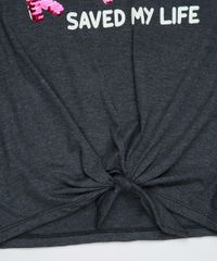 Blusa-Juvenil--K-Pop-Saved-My-Life--com-Paete-e-No-Manga-Curta-Cinza-Mescla-Escuro-9946357-Cinza_Mescla_Escuro_4