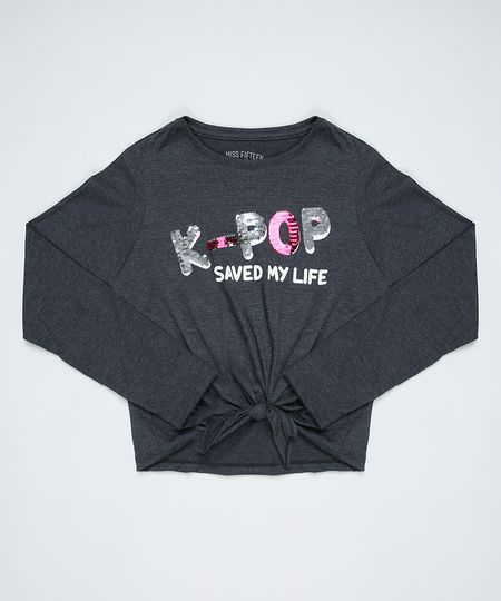Blusa-Juvenil--K-Pop-Saved-My-Life--com-Paete-e-No-Manga-Longa-Cinza-Mescla-Escuro-9946358-Cinza_Mescla_Escuro_1 Blusa-Juvenil--K-Pop-Saved-My-Life--com-Paete-e-No-Manga-Longa-Cinza-Mescla-Escuro-9946358-Cinza_Mescla_Escuro_1