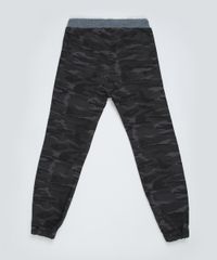 Calca-de-Moletom-Juvenil-Jogger-Estampada-Camuflada-Chumbo-9947436-Chumbo_2