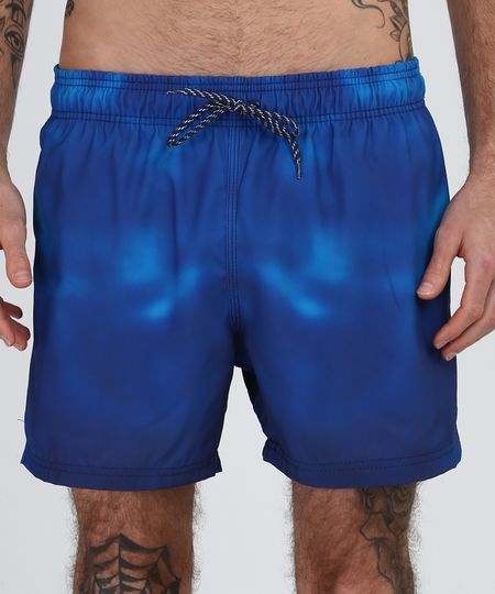 Short-Masculino-Estampado-Tie-Dye-com-Bolsos-Azul-9954386-Azul_1