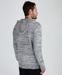 Sueter-Masculino-com-Bolso-e-Capuz-Cinza-Claro-9789021-Cinza_Claro_2