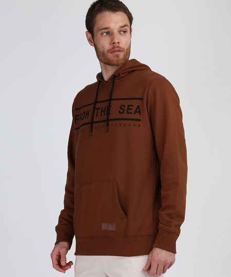 Blusao-de-Moletom-Felpado-Masculino-com-Capuz-Marrom-9799154-Marrom_1