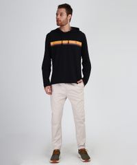 Calca-de-Sarja-Masculina-Jogger-Skinny-com-Cordao-Bege-Claro-9943856-Bege_Claro_3