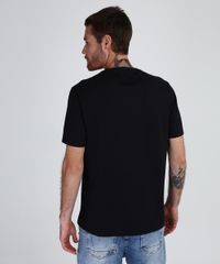 Camiseta-Masculina-NASA-Manga-Curta-Gola-Careca-Preta-9942906-Preto_2
