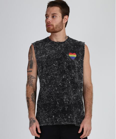 Regata-Masculina-Pride-Marmorizada-Coracao-Gola-Careca-Chumbo-9944525-Chumbo_1