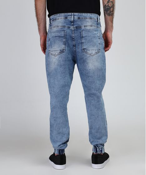 calça jeans masculina 20 reais