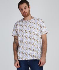 Camiseta-Masculina-Bob-Esponja-Manga-Curta-Gola-Careca-Off-White-9950951-Off_White_1