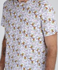 Camiseta-Masculina-Bob-Esponja-Manga-Curta-Gola-Careca-Off-White-9950951-Off_White_4