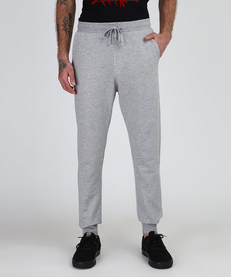 calça moletom clock house