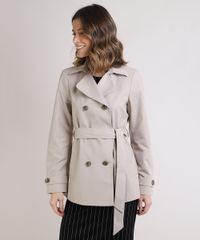 Casaco-Trench-Coat-Feminino-Transpassado-com-Faixa-para-Amarrar-Off-White-9818779-Off_White_1