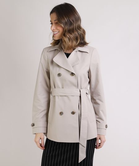 Casaco-Trench-Coat-Feminino-Transpassado-com-Faixa-para-Amarrar-Off-White-9818779-Off_White_1