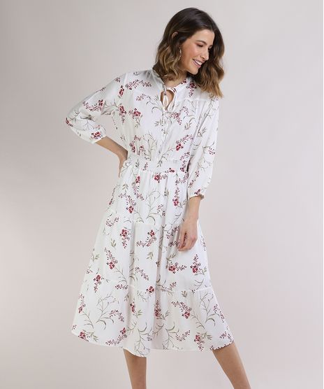 Vestido-Feminino-Midi-Estampado-Floral-Manga-Longa-Branco-9946292-Branco_1