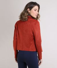 Capa-Feminina-em-Suede-Manga-Longa-Vermelho-Escuro-9818782-Vermelho_Escuro_2