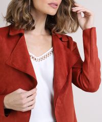 Capa-Feminina-em-Suede-Manga-Longa-Vermelho-Escuro-9818782-Vermelho_Escuro_4
