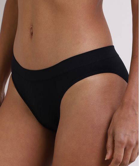 Calcinha-Lupo-Biquini-Sem-Costura-Preta-9954457-Preto_1