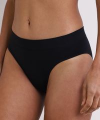 Calcinha-Lupo-Basica-Sem-Costura-Preta-9954452-Preto_1
