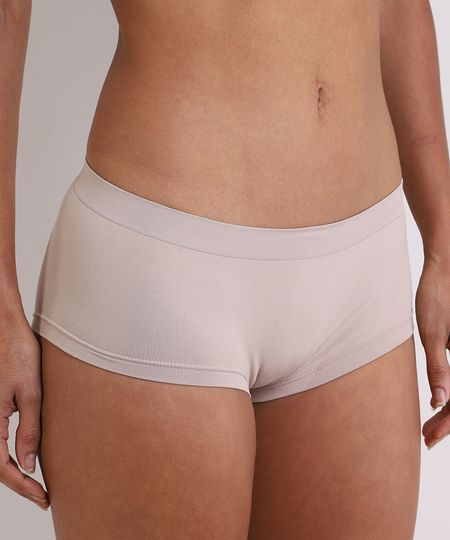 Calcinha-Lupo-Boy-Short-Sem-Costura-Bege-Claro-9954458-Bege_Claro_1