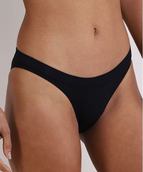 Calcinha-Lupo-Tanga-Sem-Costura-Preta-9954460-Preto_1
